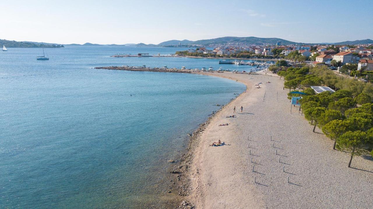 Apartments Sime Vodice Dış mekan fotoğraf