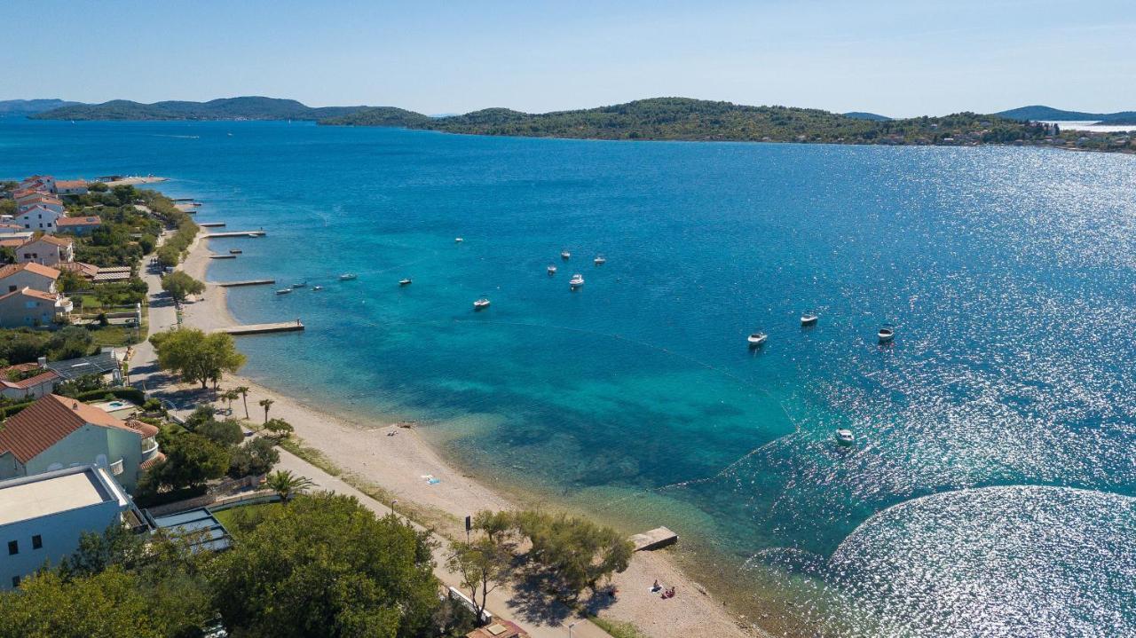 Apartments Sime Vodice Dış mekan fotoğraf