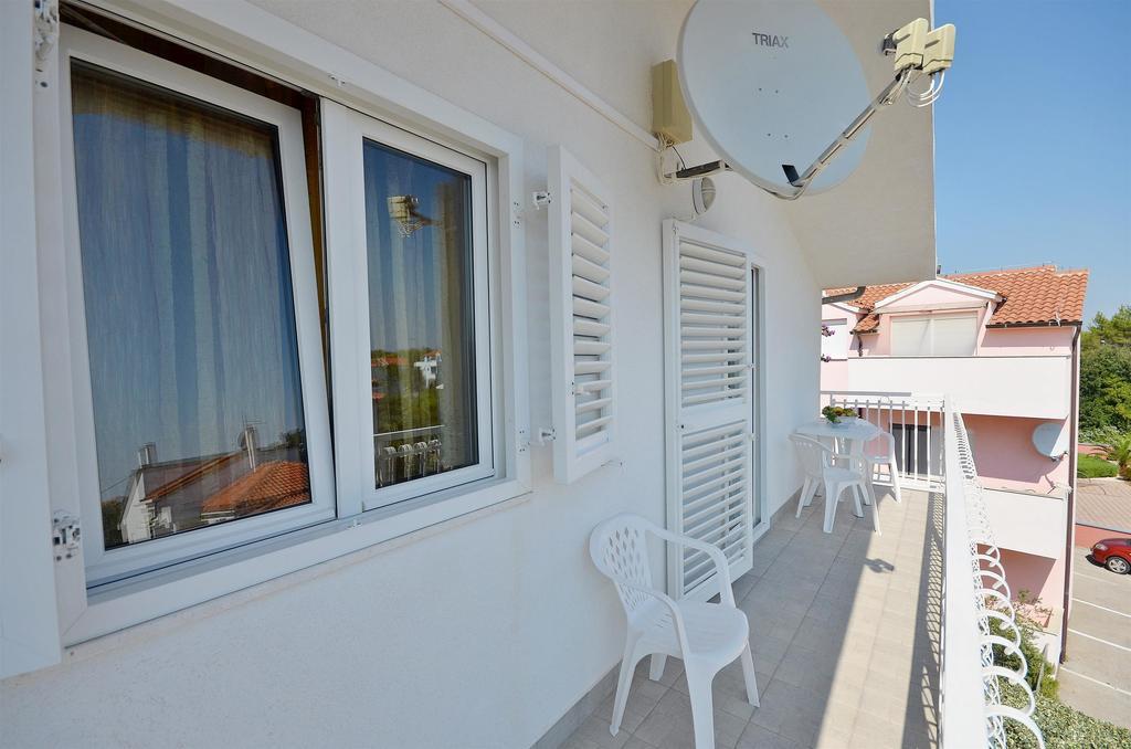 Apartments Sime Vodice Dış mekan fotoğraf