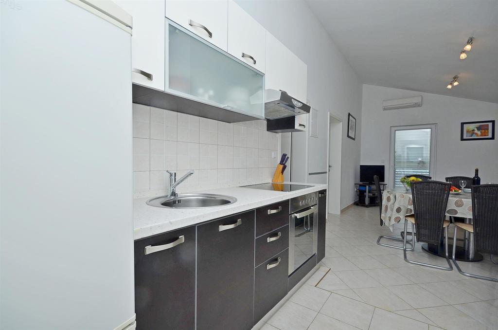 Apartments Sime Vodice Dış mekan fotoğraf