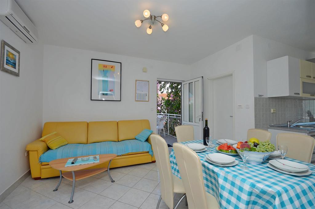 Apartments Sime Vodice Dış mekan fotoğraf