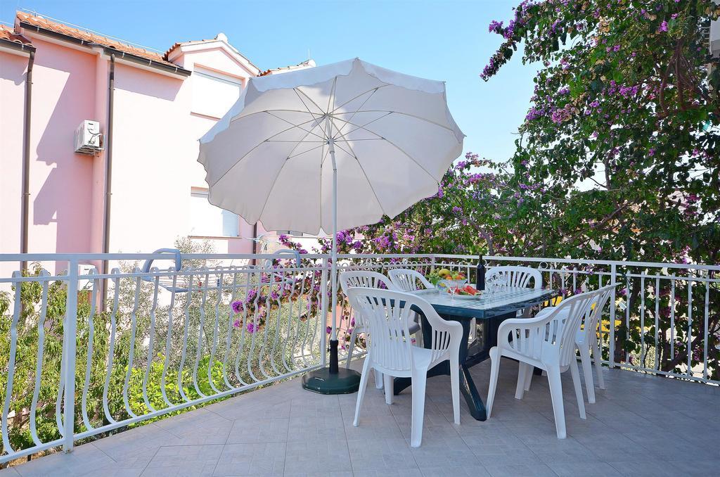 Apartments Sime Vodice Dış mekan fotoğraf