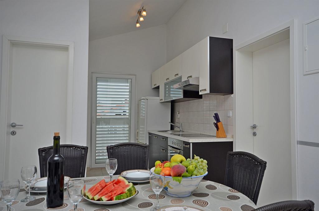 Apartments Sime Vodice Dış mekan fotoğraf