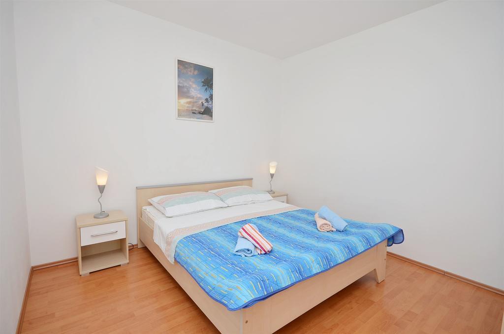 Apartments Sime Vodice Dış mekan fotoğraf