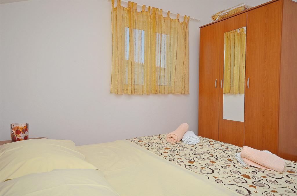 Apartments Sime Vodice Dış mekan fotoğraf