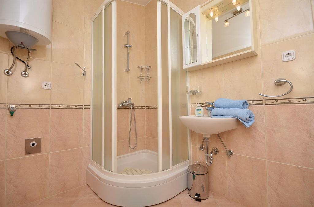 Apartments Sime Vodice Dış mekan fotoğraf