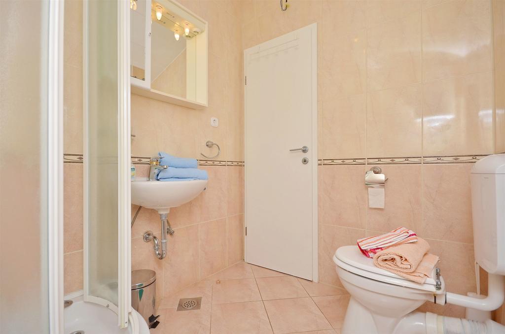 Apartments Sime Vodice Dış mekan fotoğraf
