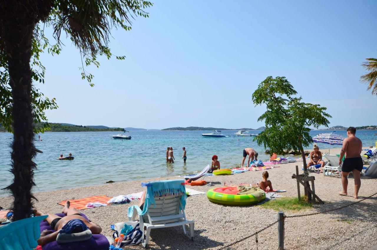 Apartments Sime Vodice Dış mekan fotoğraf